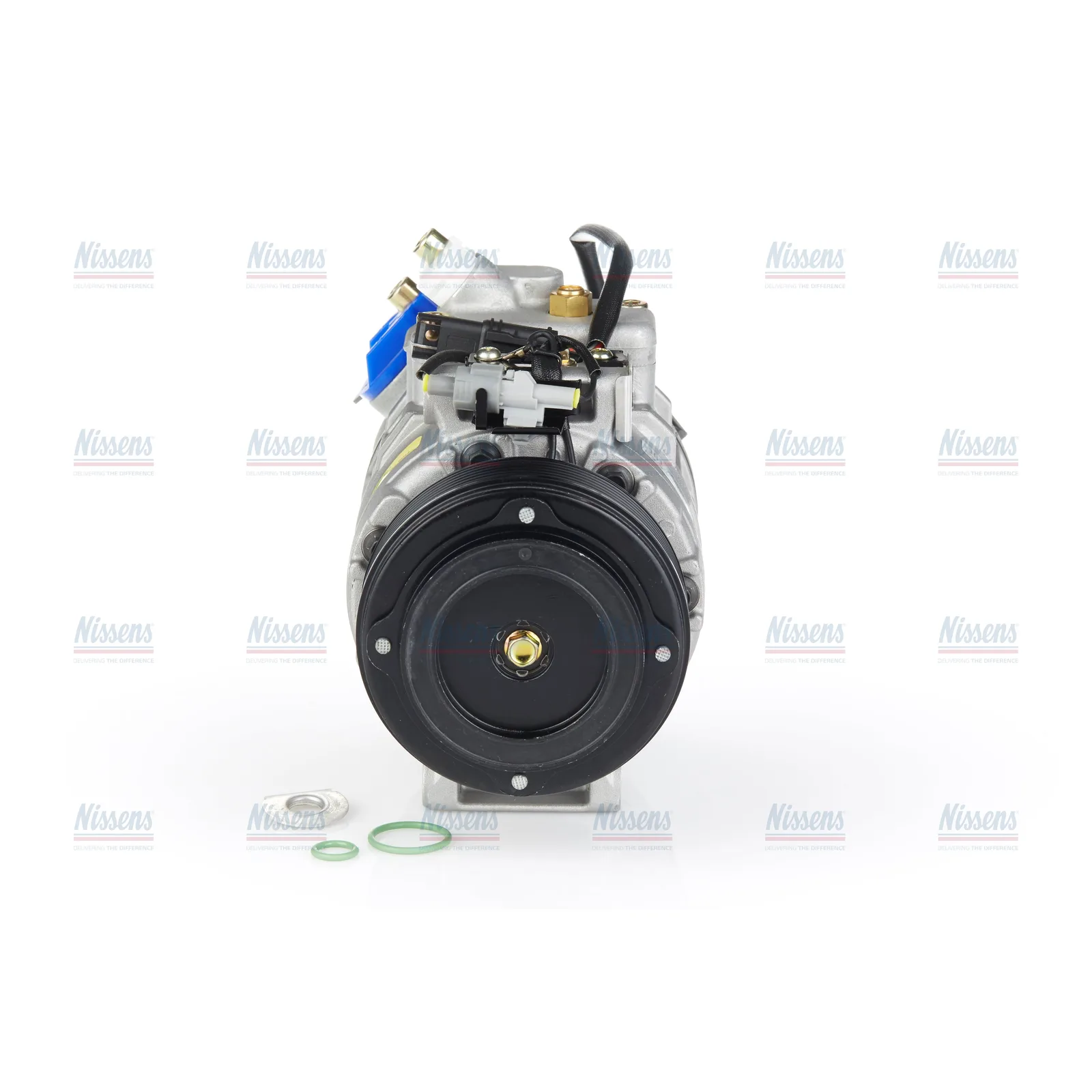 BMW E60 E61 E63 E64… N52 N53 Klima Kompresörü 64509180549 890390 NISSENS - BMW yedek parça