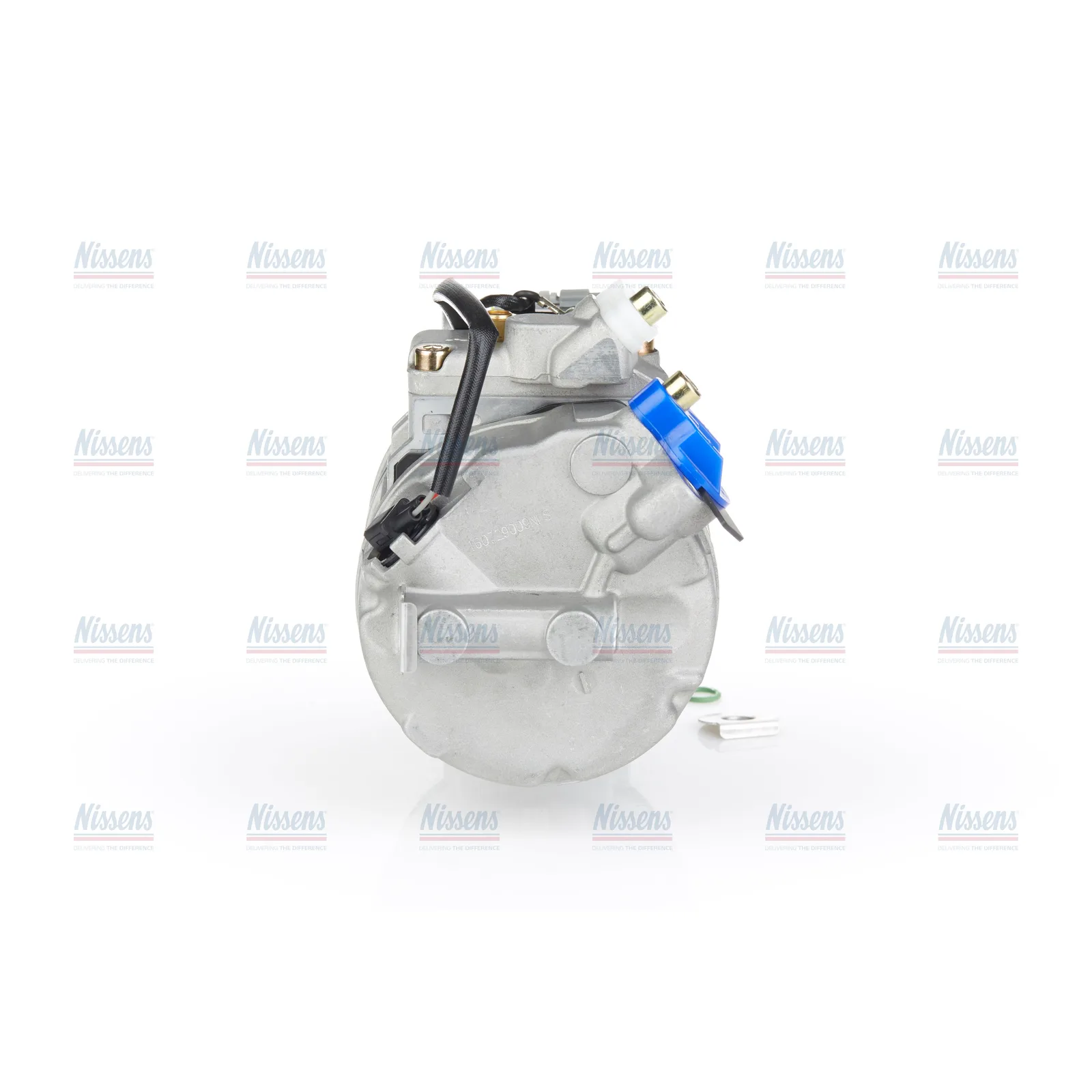 BMW E60 E61 E63 E64… N52 N53 Klima Kompresörü 64509180549 890390 NISSENS - BMW yedek parça