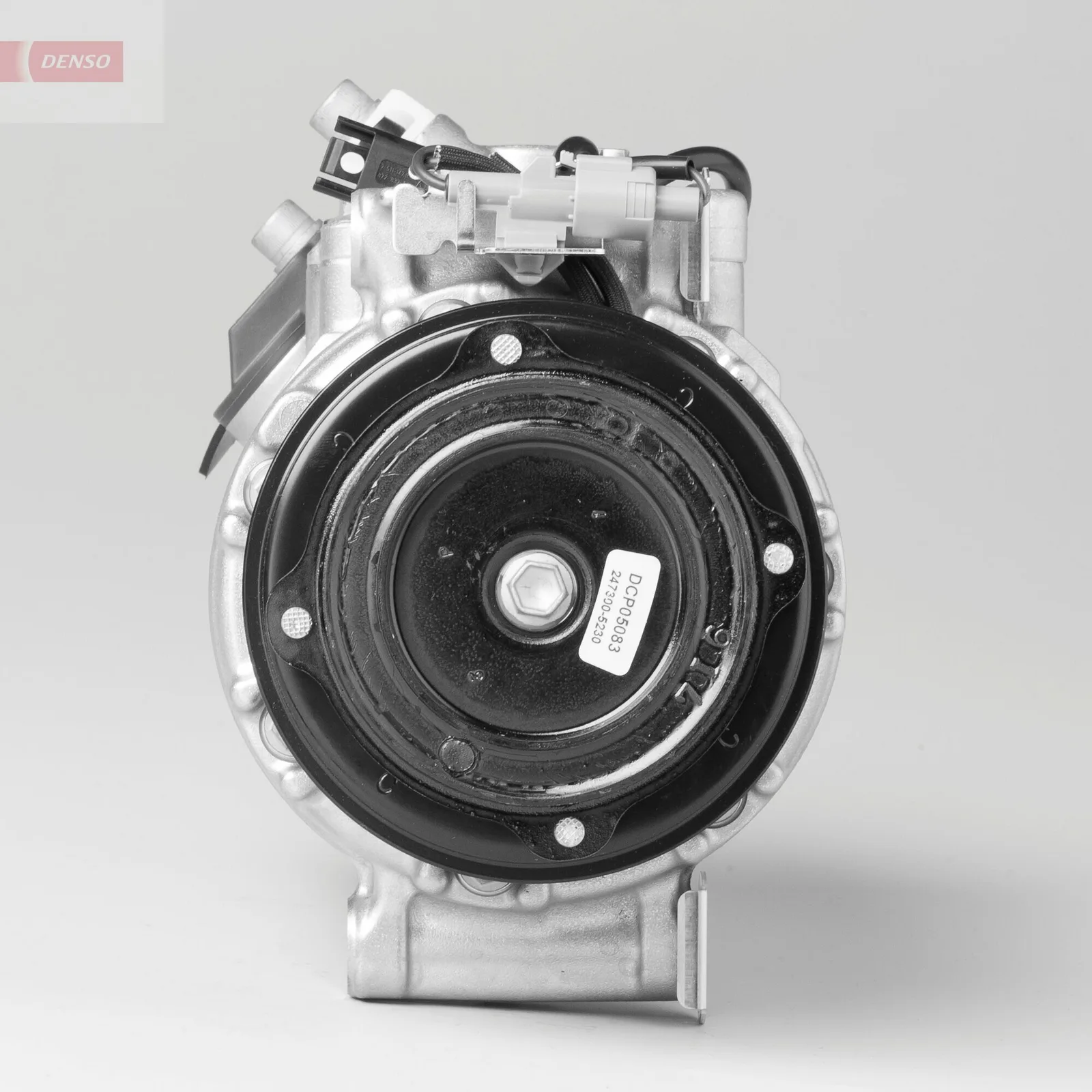 BMW E60 E61 E63 E64… N52 N53 Klima Kompresörü 64509180549 DCP05083 DENSO - BMW yedek parça