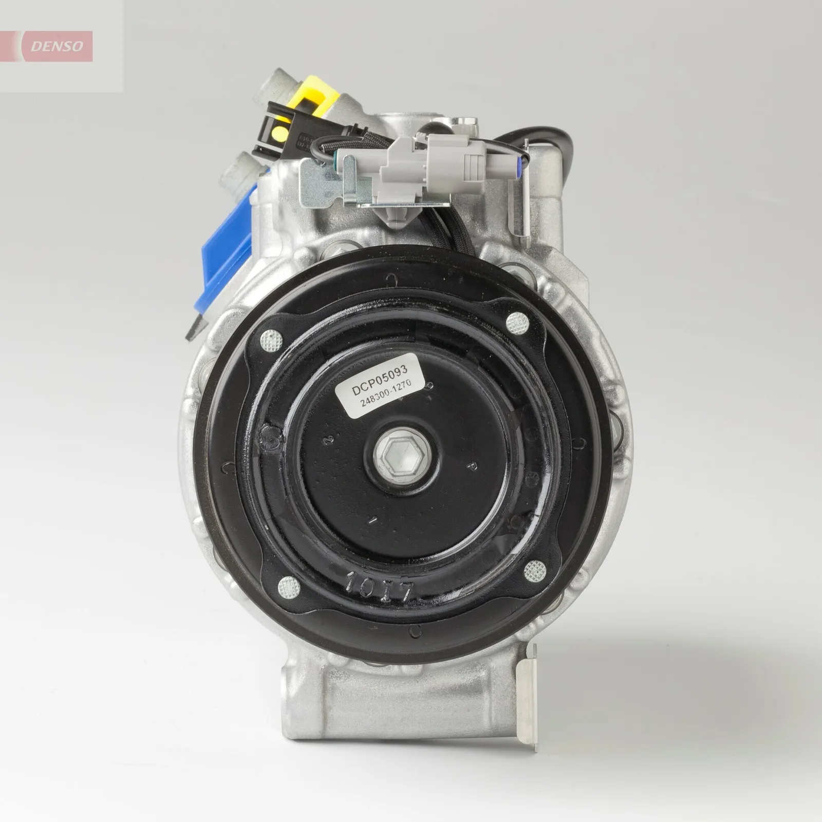 BMW E60 E61 E63 E64… N52 N53 Klima Kompresörü 64509180549 DCP05093 DENSO - BMW yedek parça