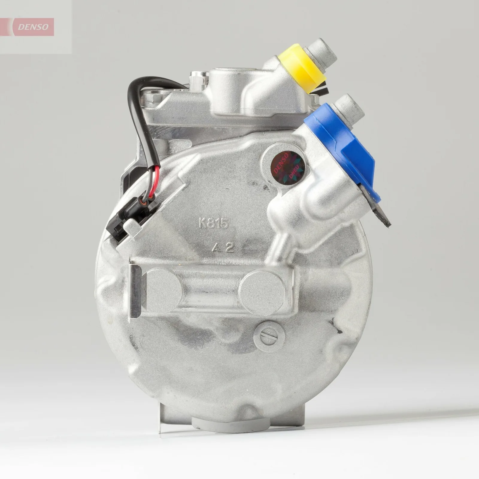BMW E60 E61 E63 E64… N52 N53 Klima Kompresörü 64509180549 DCP05093 DENSO - BMW yedek parça