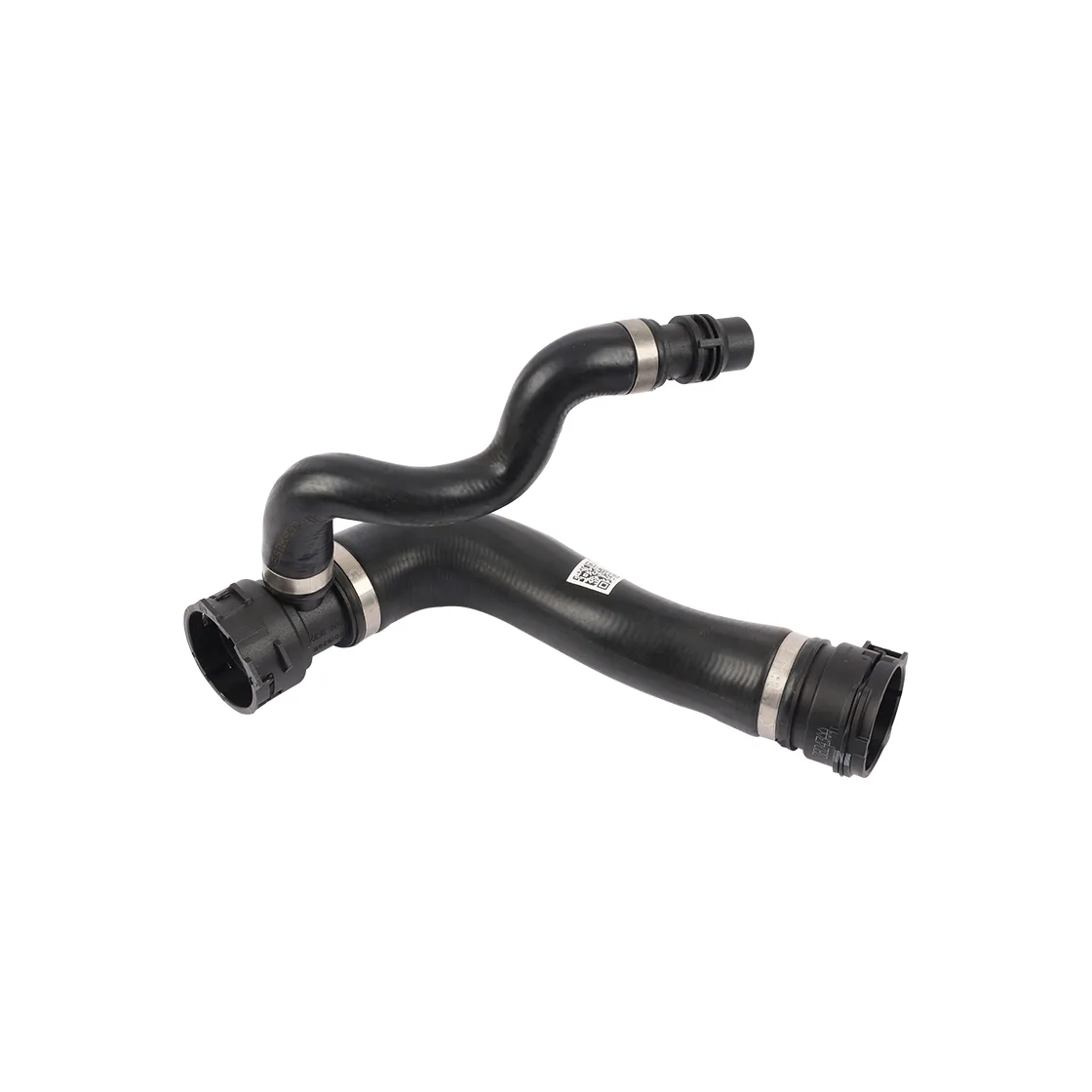 BMW E60 E61 E63 E64 N52 N53 Radyatör Giriş Hortumu 17127521777 35201 NIFEA
