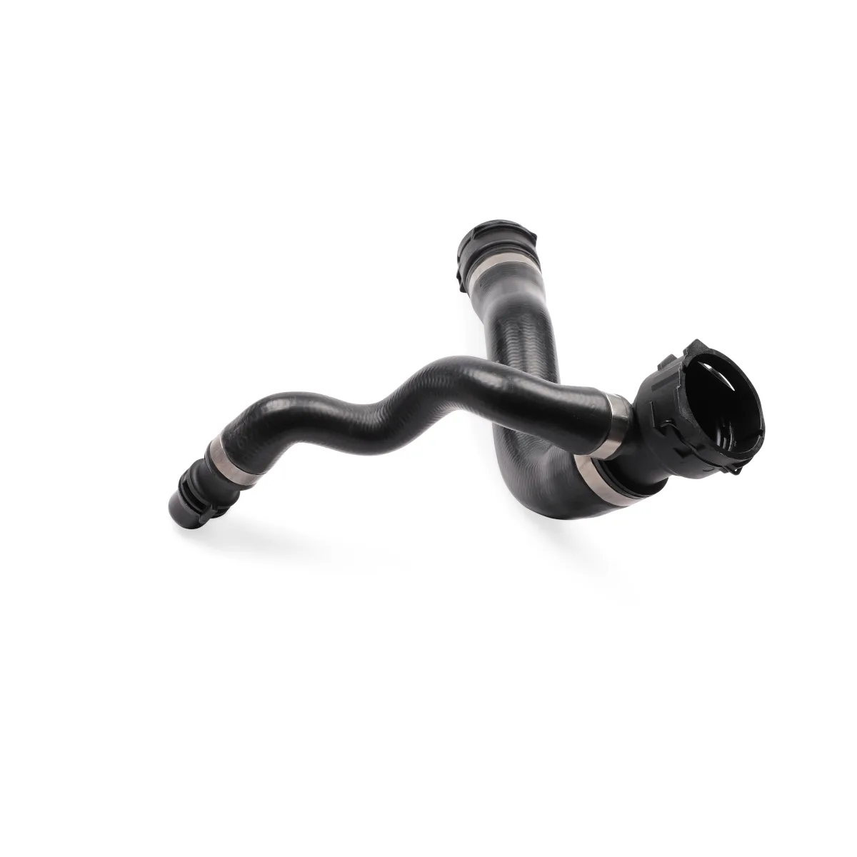 BMW E60 E61 E63 E64 N52 N53 Radyatör Hortumu 17127521777 707103 GK - BMW yedek parça