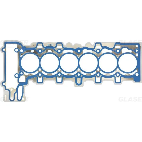 BMW E60 E61 E63 E64… N52 N53 Silindir Kapak Contası 11127548797 H80746-00 GLASER