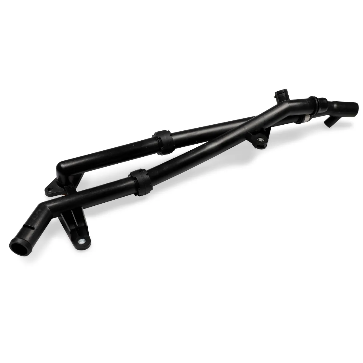 BMW E60 E61 E63 E64 N52 Radyatör Hortumu 17127521779 707115 GK - BMW yedek parça