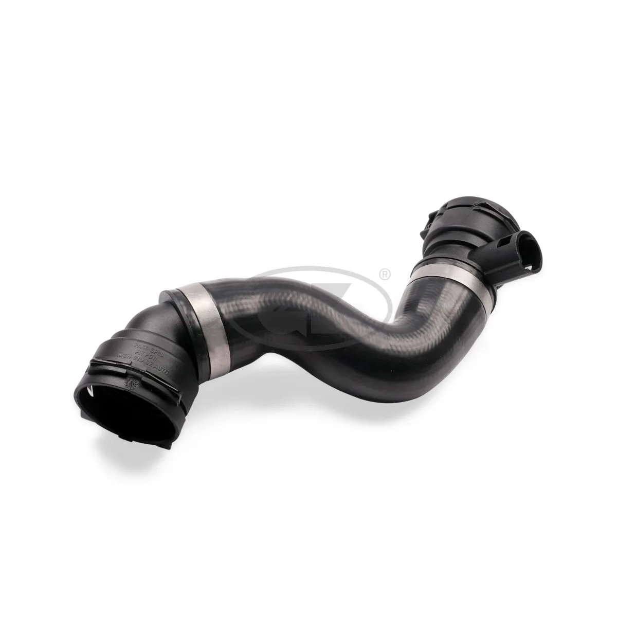 BMW E60 E61 E63 E64… N52 Üst Sağ Radyatör Hortumu 17127521778 707104 GK - BMW yedek parça