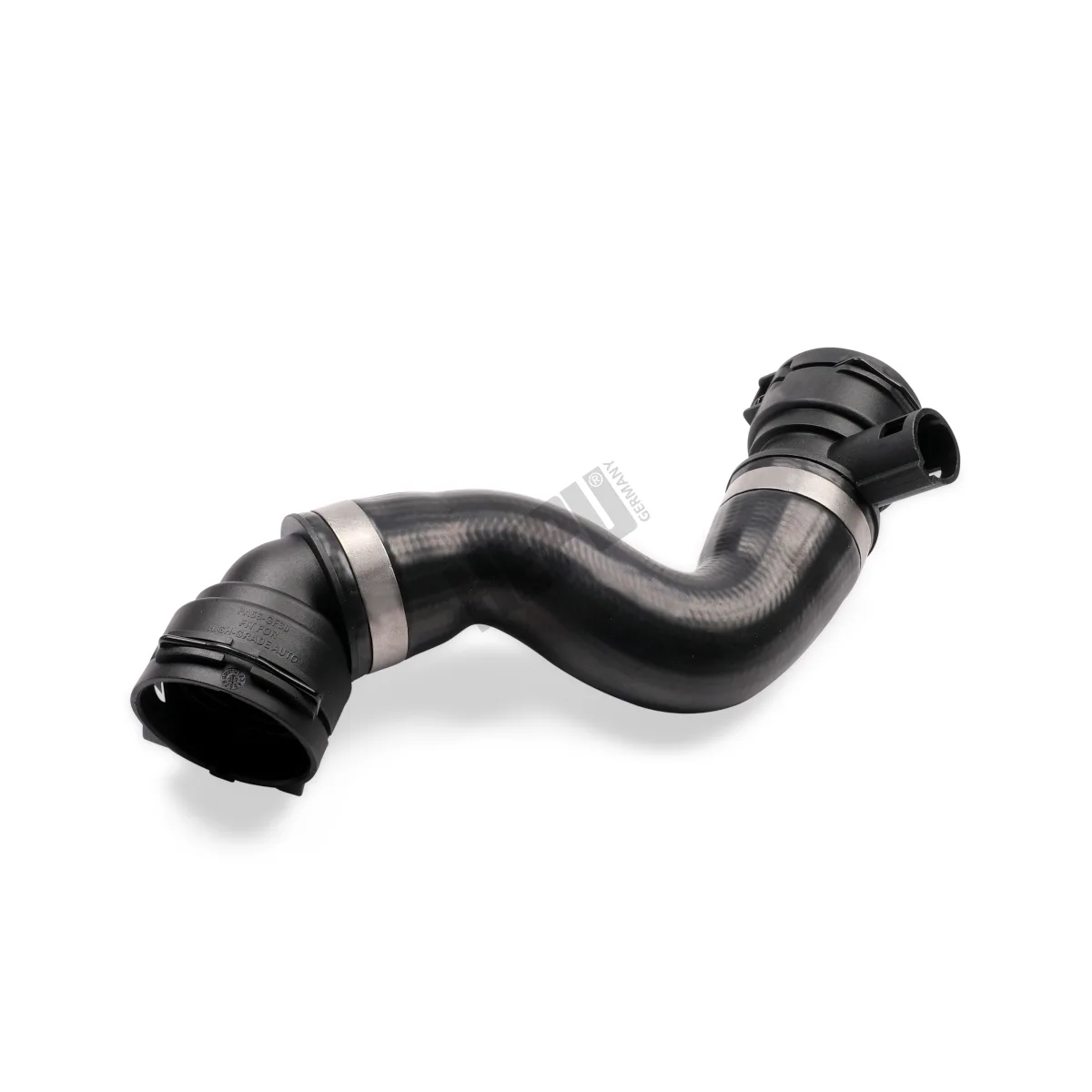 BMW E60 E61 E63 E64… N52 Üst Sağ Radyatör Hortumu 17127521778 TM7104 HEPU - BMW yedek parça