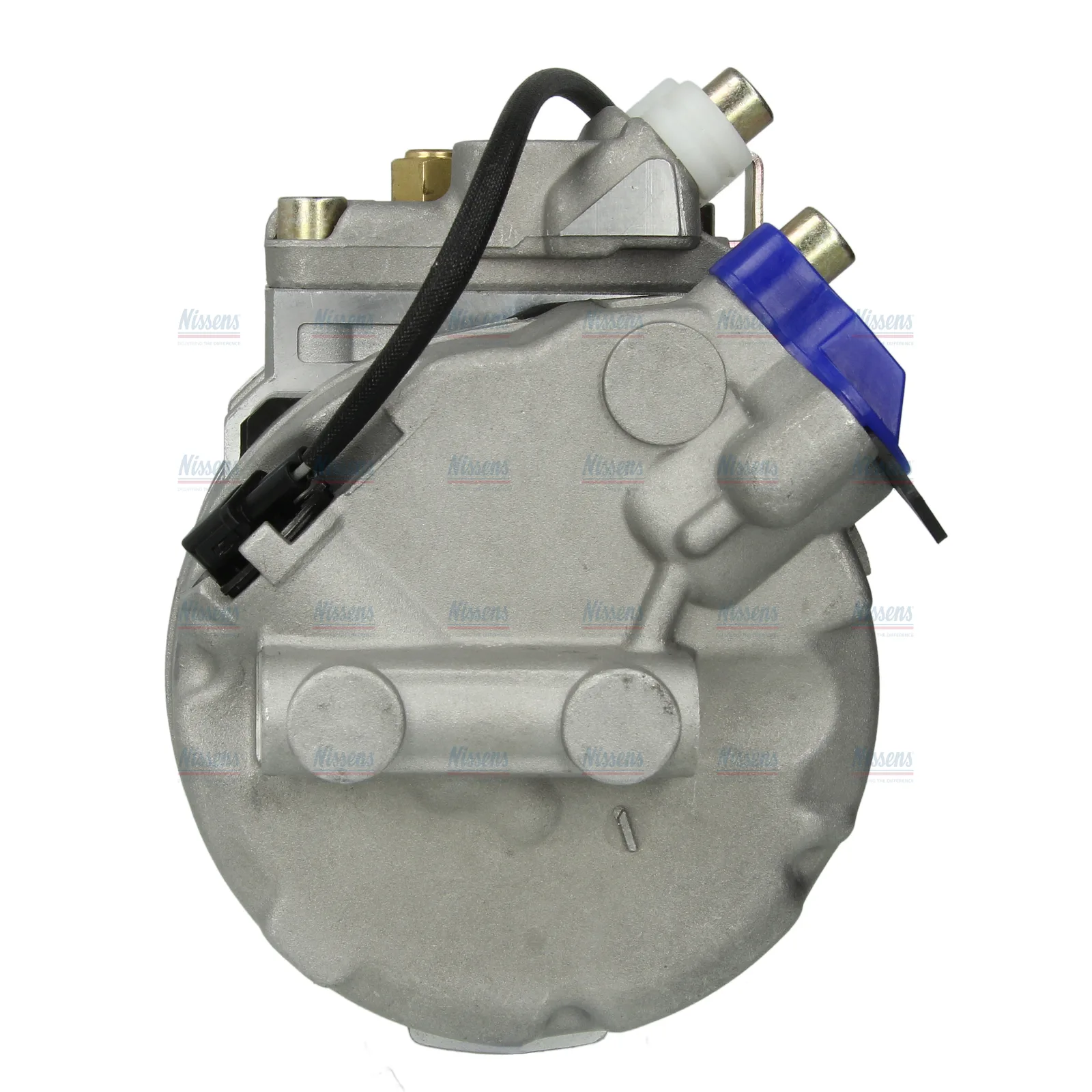 BMW E60 E61 E63 E64 N62 Klima Kompresörü 64509174805 89417 NISSENS - BMW yedek parça