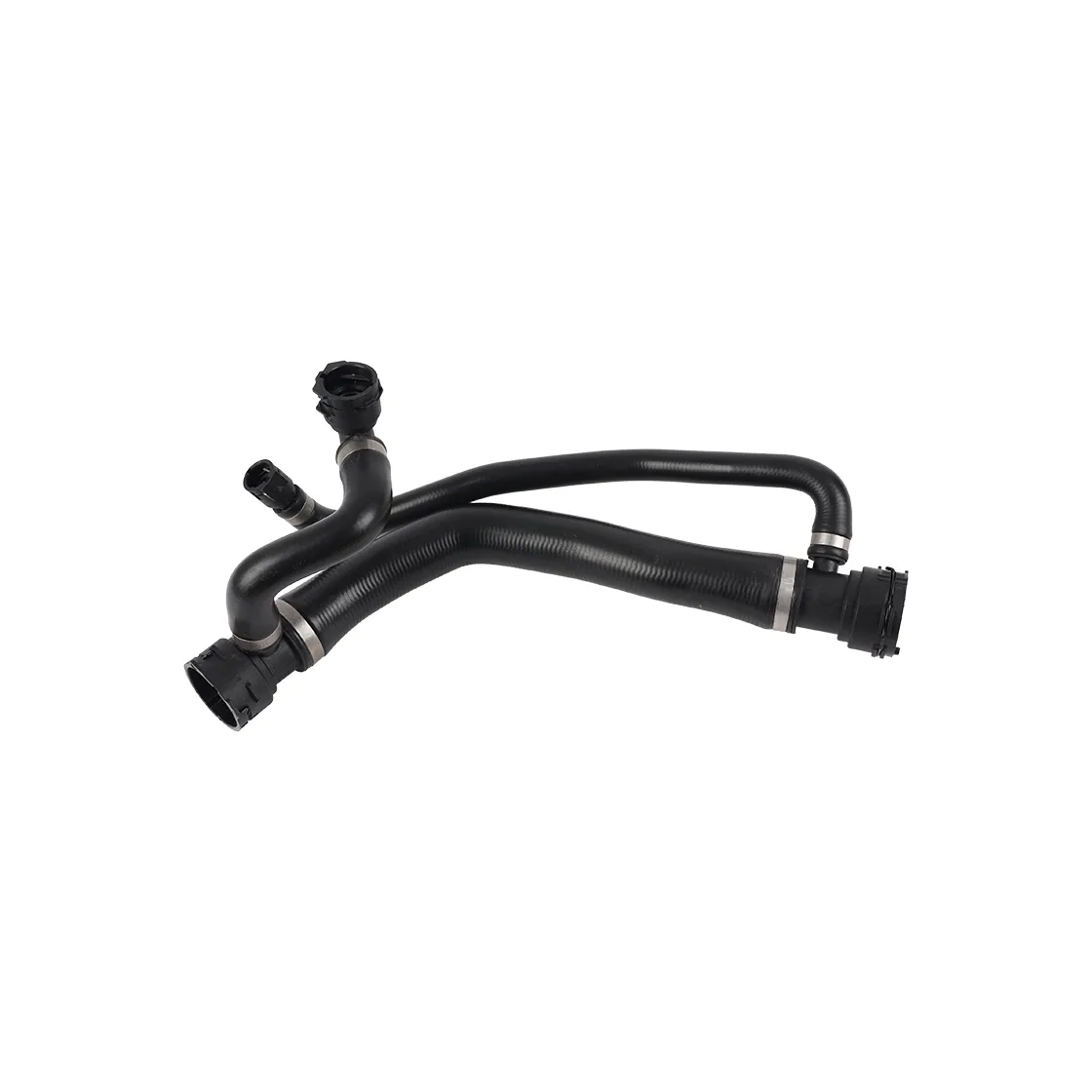 BMW E60 E61 E63 E64 N62 Radyatör Giriş Hortumu 17127534918 35569 NIFEA