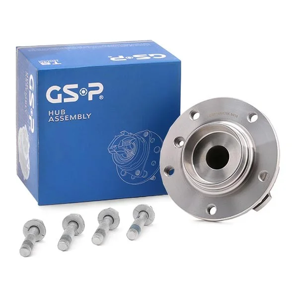 BMW E60 E61 E63 E64 Ön Rulmanlı Porya 31222348051 9400170K GSP - BMW yedek parça
