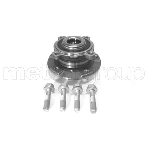 BMW E60 E61 E63 E64 Ön Teker Rulman Seti 31226765601 19-2325 METELLI