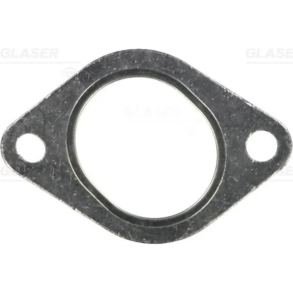 BMW E60 E61 E63 E64 S85 Egzoz Manifold Contası 11627833278 X71031-01 GLASER