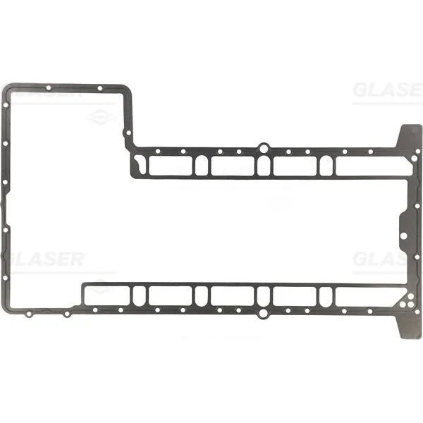 BMW E60 E61 E63 E64 S85 Karter Contası 11137836361 X71024-01 GLASER