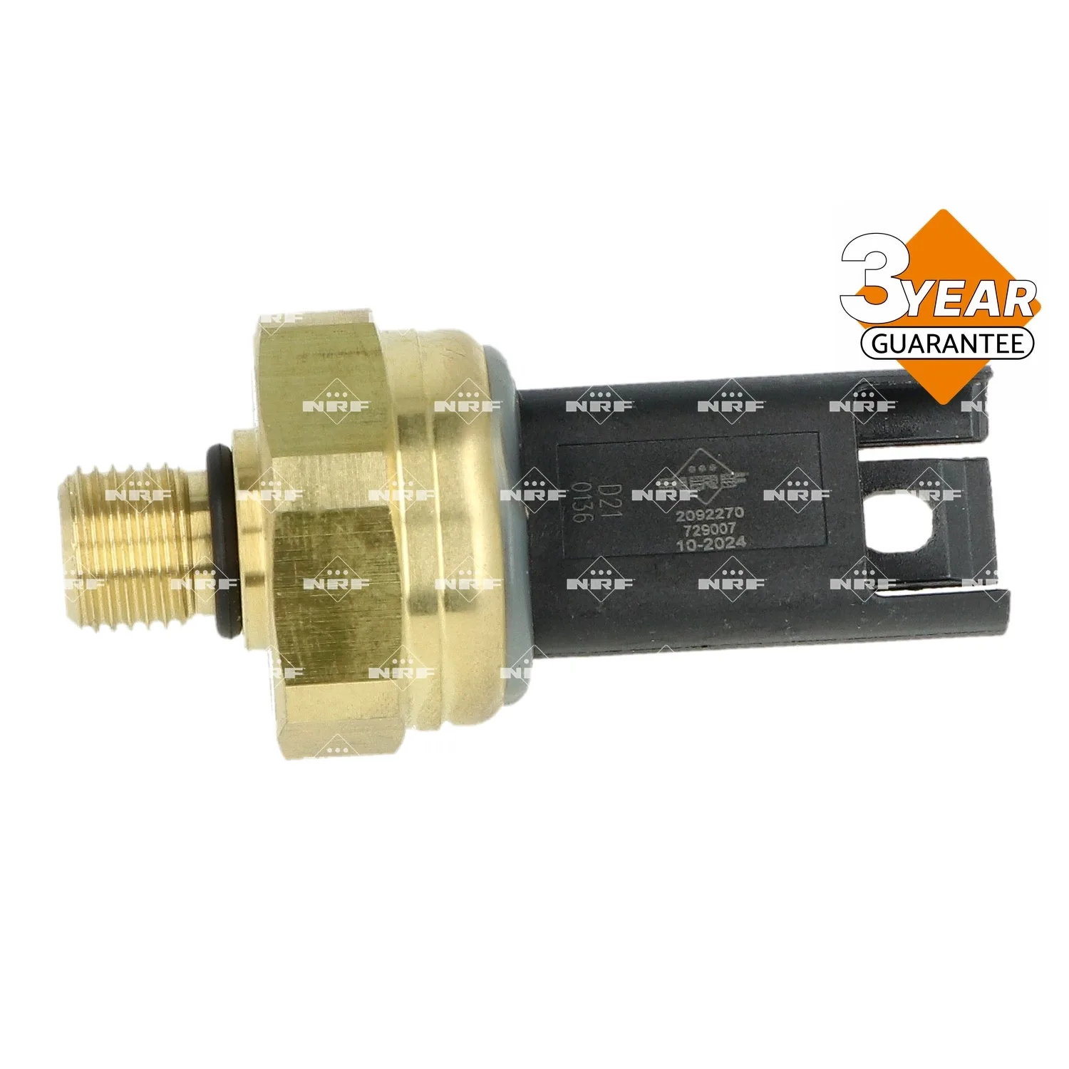 BMW E60 E61 E63 E64… Yakıt Basınç Sensörü 13537547883 792007 NRF - BMW yedek parça