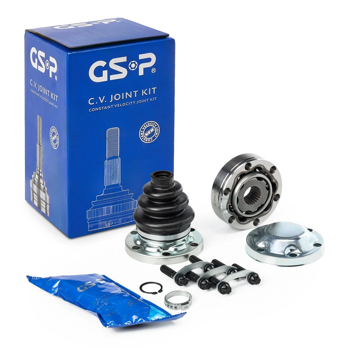 BMW E60 E61 E63 E81… M47 M54 M57… Arka Aks İç Mafsalı 33207605486 635025 GSP - BMW yedek parça