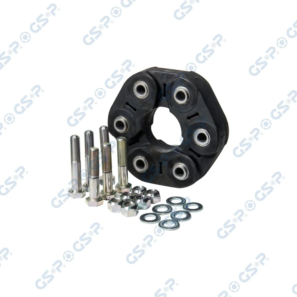 BMW E60 E61 E63 E81… M57 N47 N57… Arka Kardan Lastik Kaplin Seti 517957S GSP - BMW yedek parça