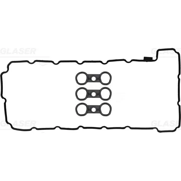 BMW E60 E61 E64 E65… N52 Külbütör Kapak Conta Seti 11127559311 V38072-00 GLASER