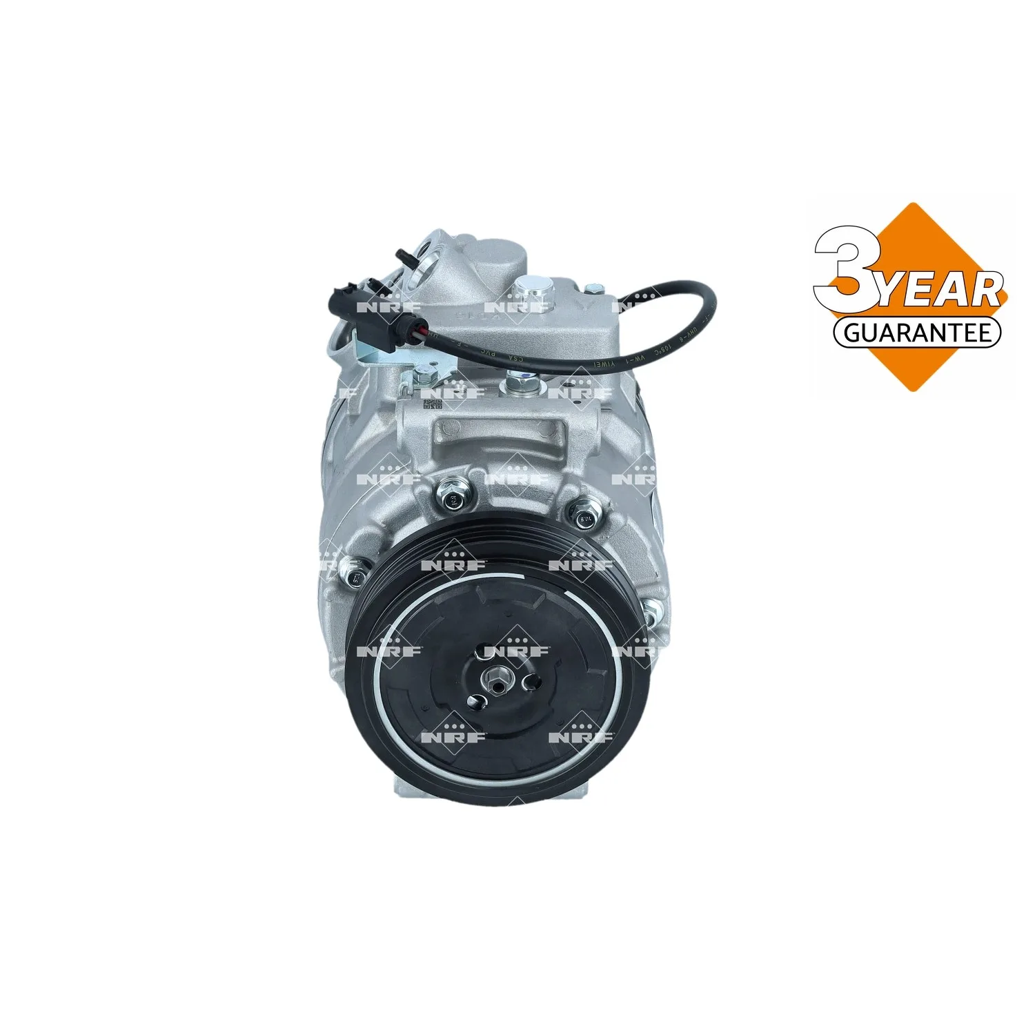 BMW E60 E61 E65 E66 M54 M57 Klima Kompresörü 64506901783 32433 NRF - BMW yedek parça