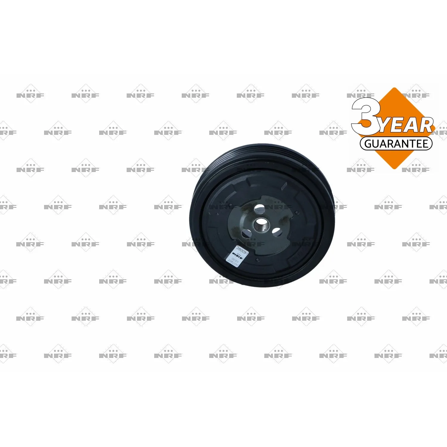 BMW E60 E61 E65 E66… M54 M57 N43… Klima Kompresörü Manyetik Kavrama 64509118602 380091 NRF - BMW yedek parça