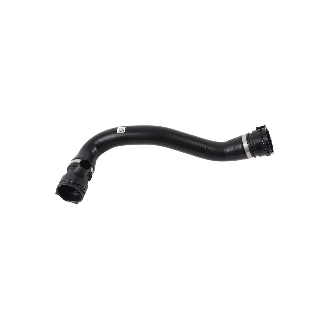 BMW E60 E61 E65 E66 M54 Radyatör Çıkış Hortumu 17127519257 35568 NIFEA