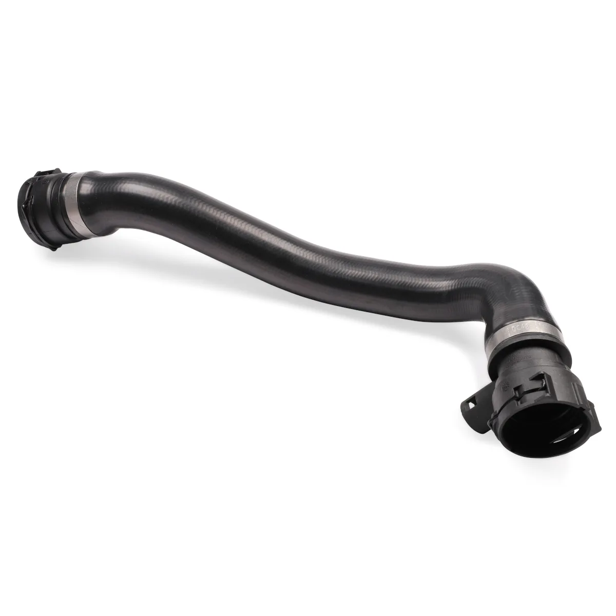 BMW E60 E61 E65 E66 M54 Üst Sağ Radyatör Hortumu 17127519257 707102 GK - BMW yedek parça