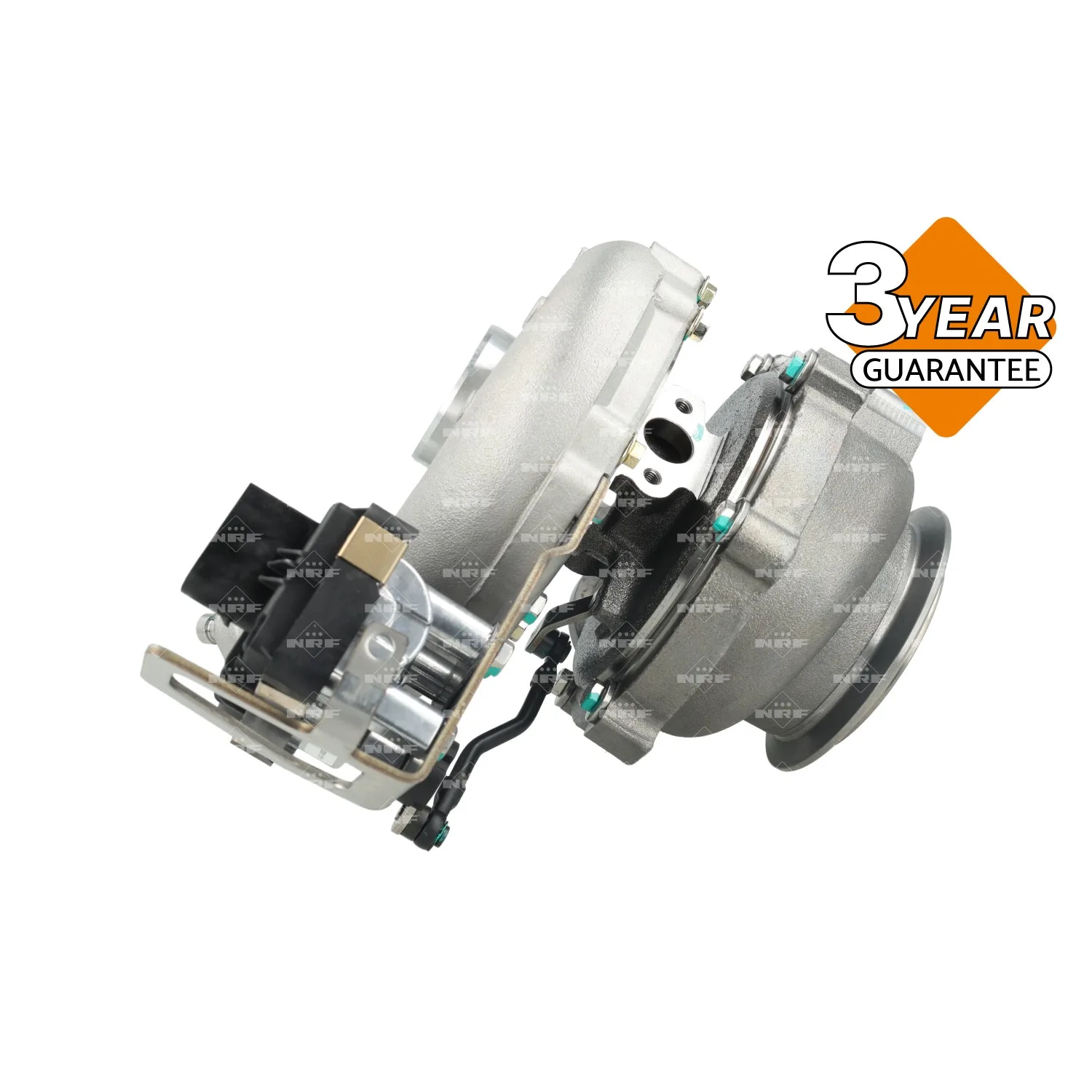 BMW E60 E61 E65 E66… M57 N57 Turbo 11652414328 90010227 NRF - BMW yedek parça