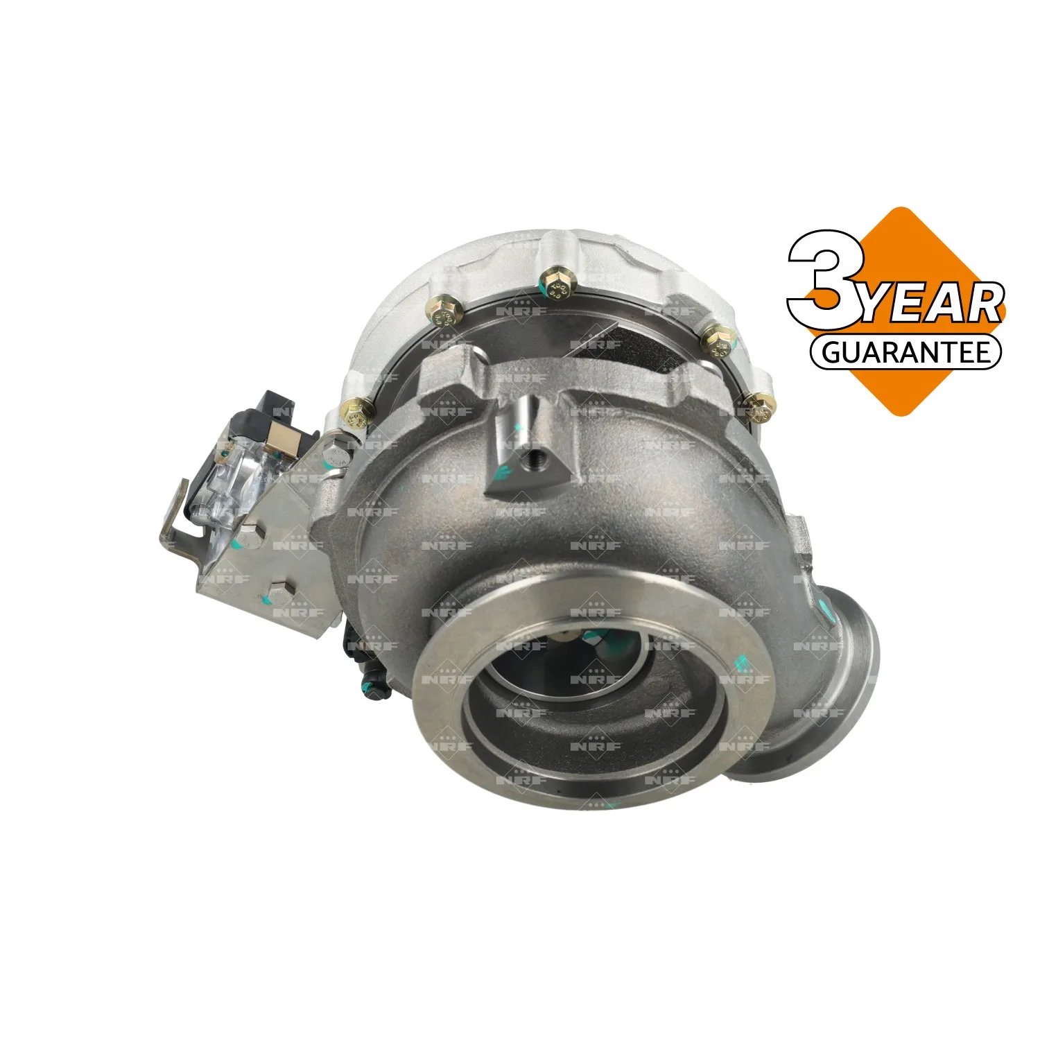 BMW E60 E61 E65 E66… M57 N57 Turbo 11652414328 90010227 NRF - BMW yedek parça