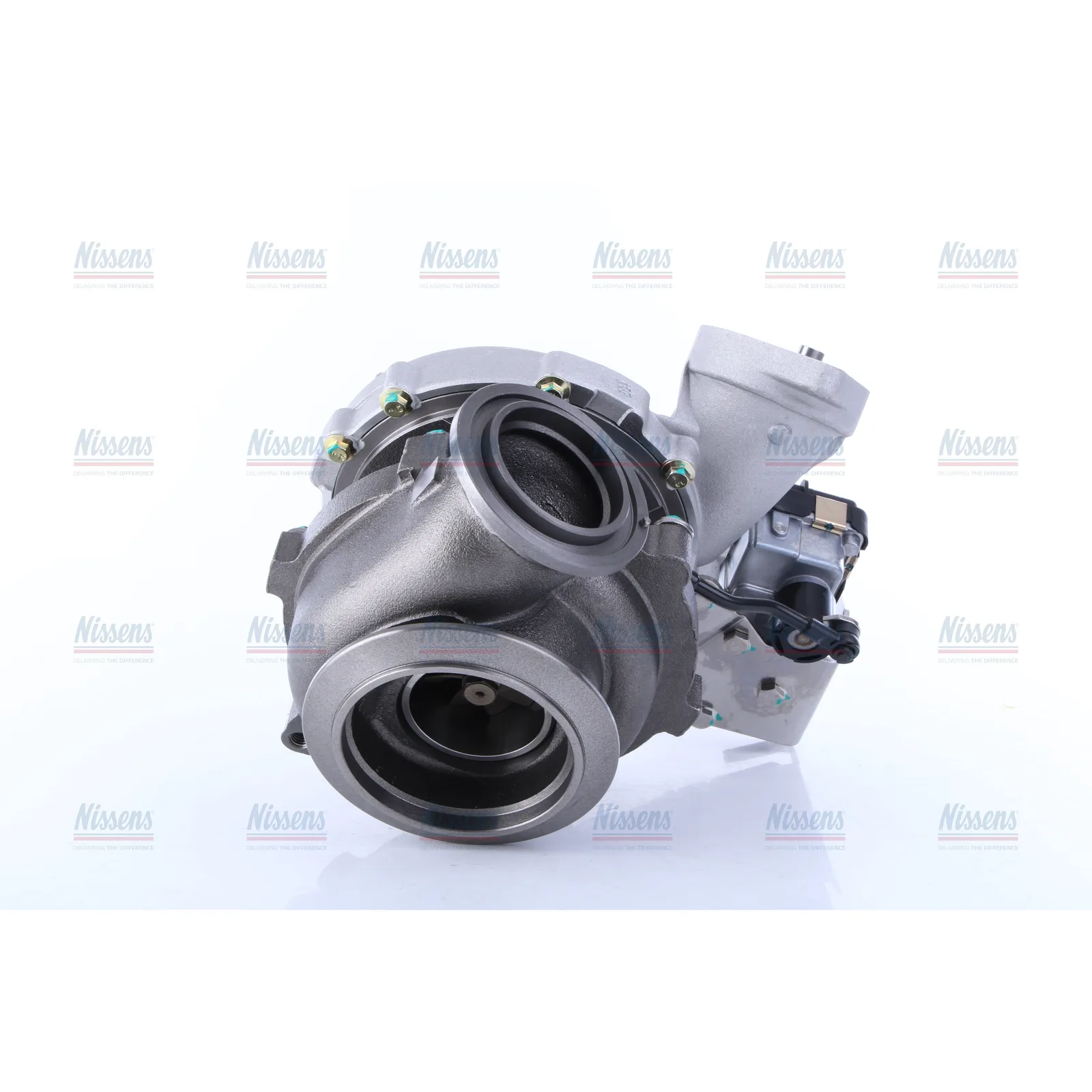 BMW E60 E61 E65 E66… M57 N57 Turbo 11652414331 93503 NISSENS - BMW yedek parça