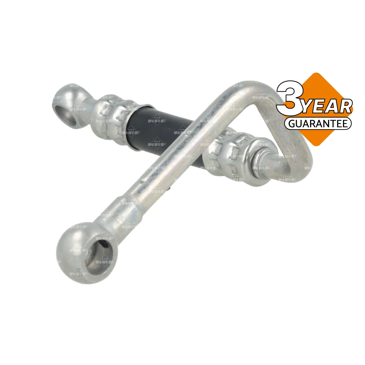 BMW E60 E61 E65 E66… M57 N57 Turbo Yağ Besleme Borusu 11427794315 90100054 NRF - BMW yedek parça