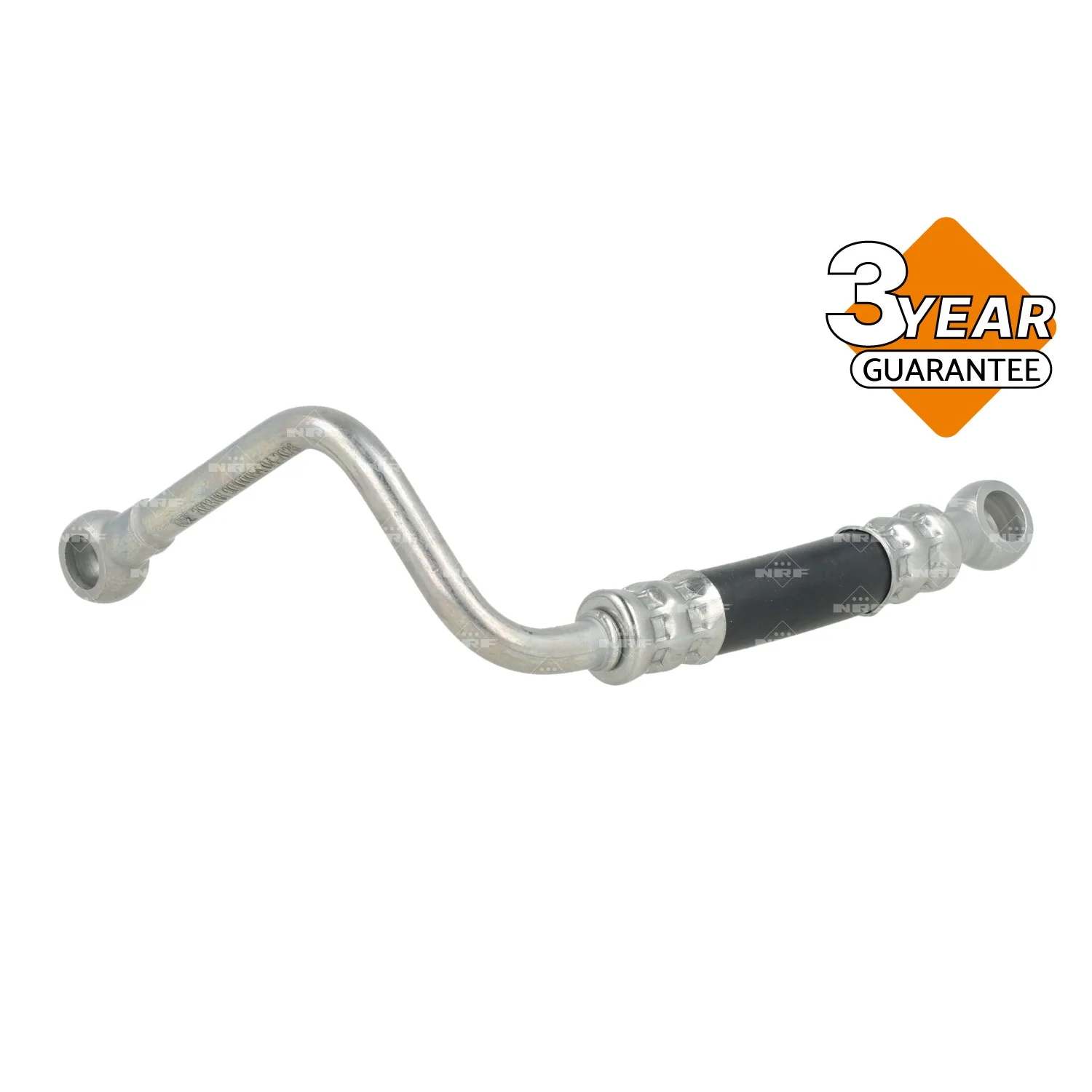 BMW E60 E61 E65 E66… M57 N57 Turbo Yağ Besleme Borusu 11427794315 90100054 NRF - BMW yedek parça
