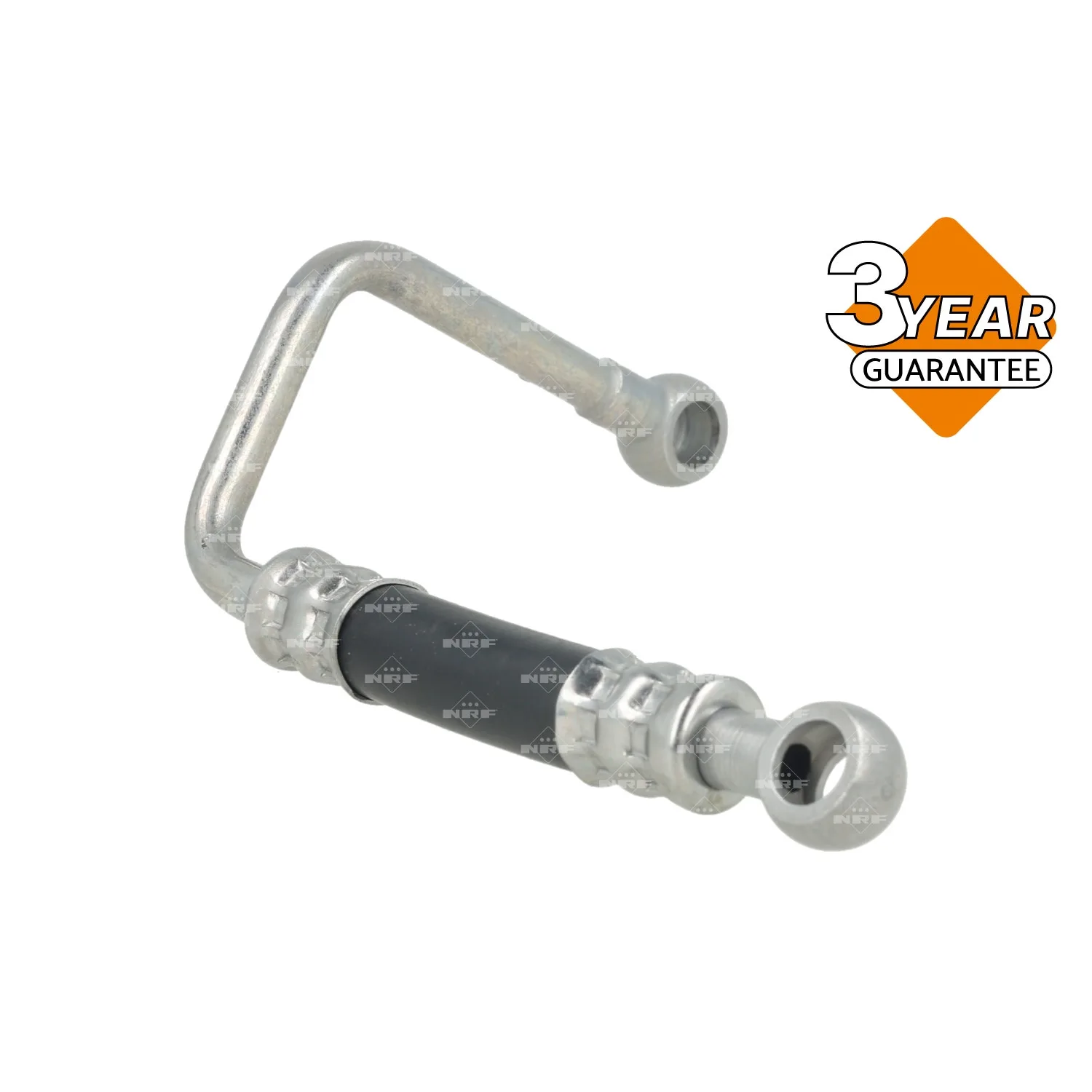 BMW E60 E61 E65 E66… M57 N57 Turbo Yağ Besleme Borusu 11427794315 90100054 NRF - BMW yedek parça