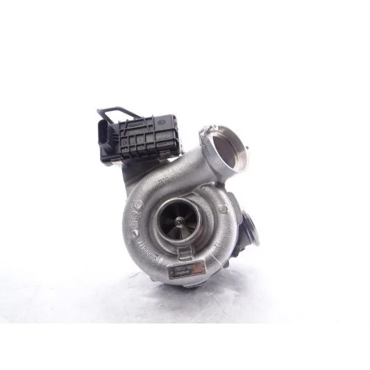 BMW E60 E61 E65 E66 M57 Turbo 11657794260 758351-5024W GARRETT - BMW yedek parça