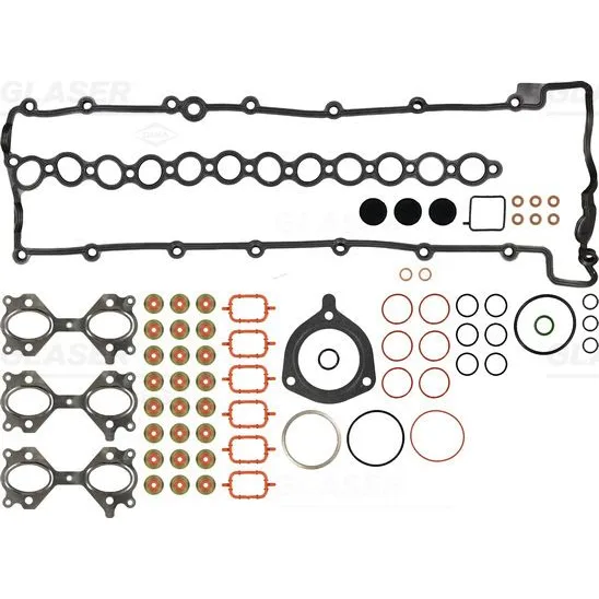 BMW E60 E61 E65 E66… M57 Üst Takım Conta 11127798533 D38084-00 GLASER