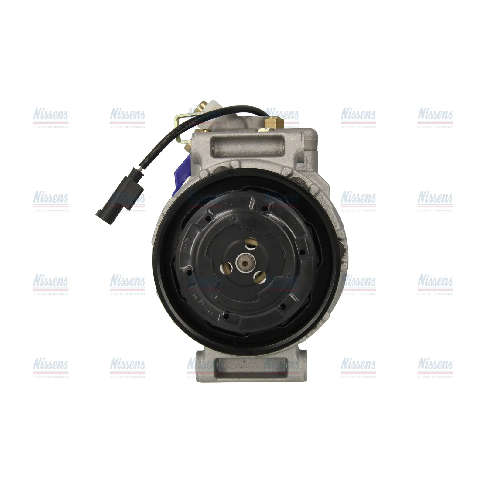 BMW E60 E61 E65 M47 M67 N47 Klima Kompresörü 64526950152 89359 NISSENS - BMW yedek parça
