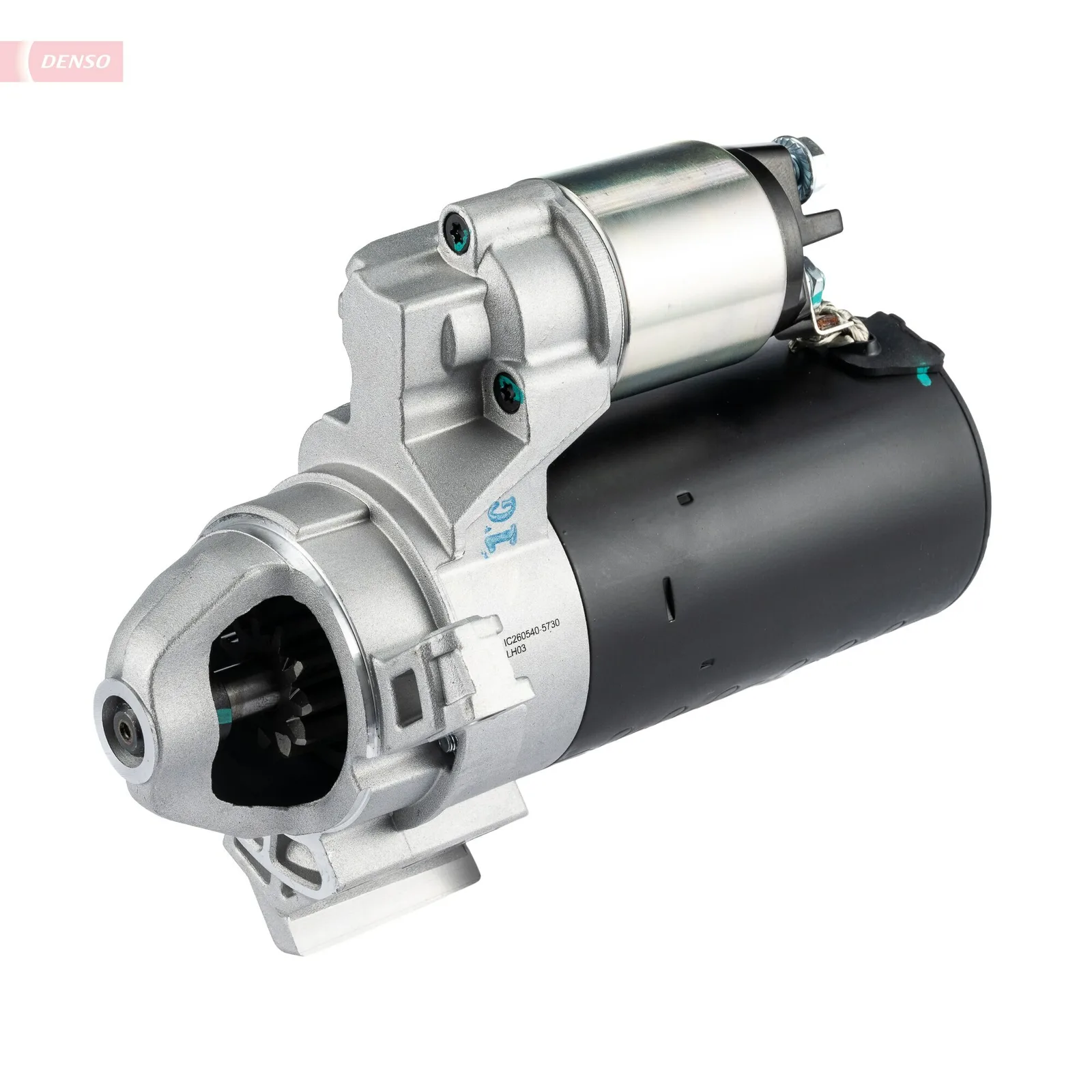 BMW E60 E61 E70 E71… Marş Motoru 12417801203 DSN3137 DENSO