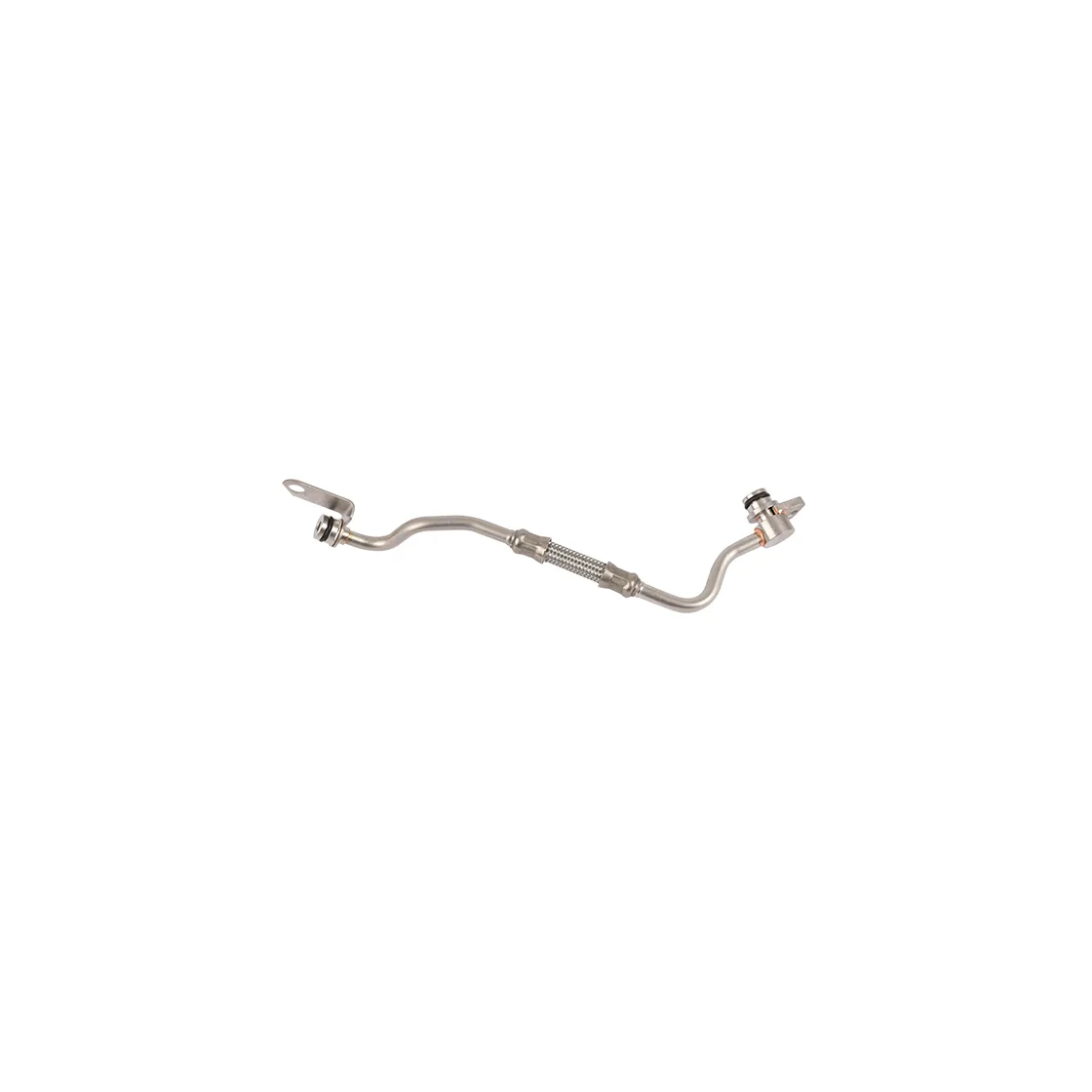 BMW E60 E61 E71 E72… N54 Turbo Yağlama Borusu 11427562797 35428 NIFEA