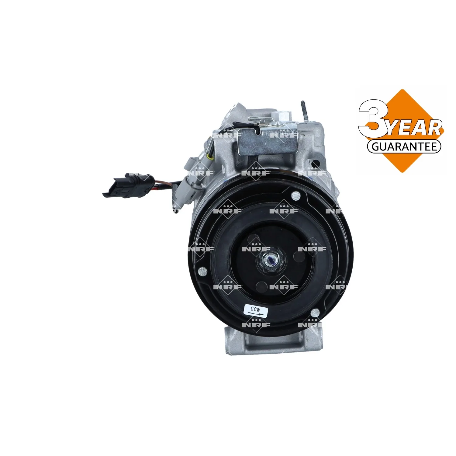 BMW E60 E61 E81 E82… M47 M57 N47… Klima Kompresörü 64526987862 32533 NRF - BMW yedek parça