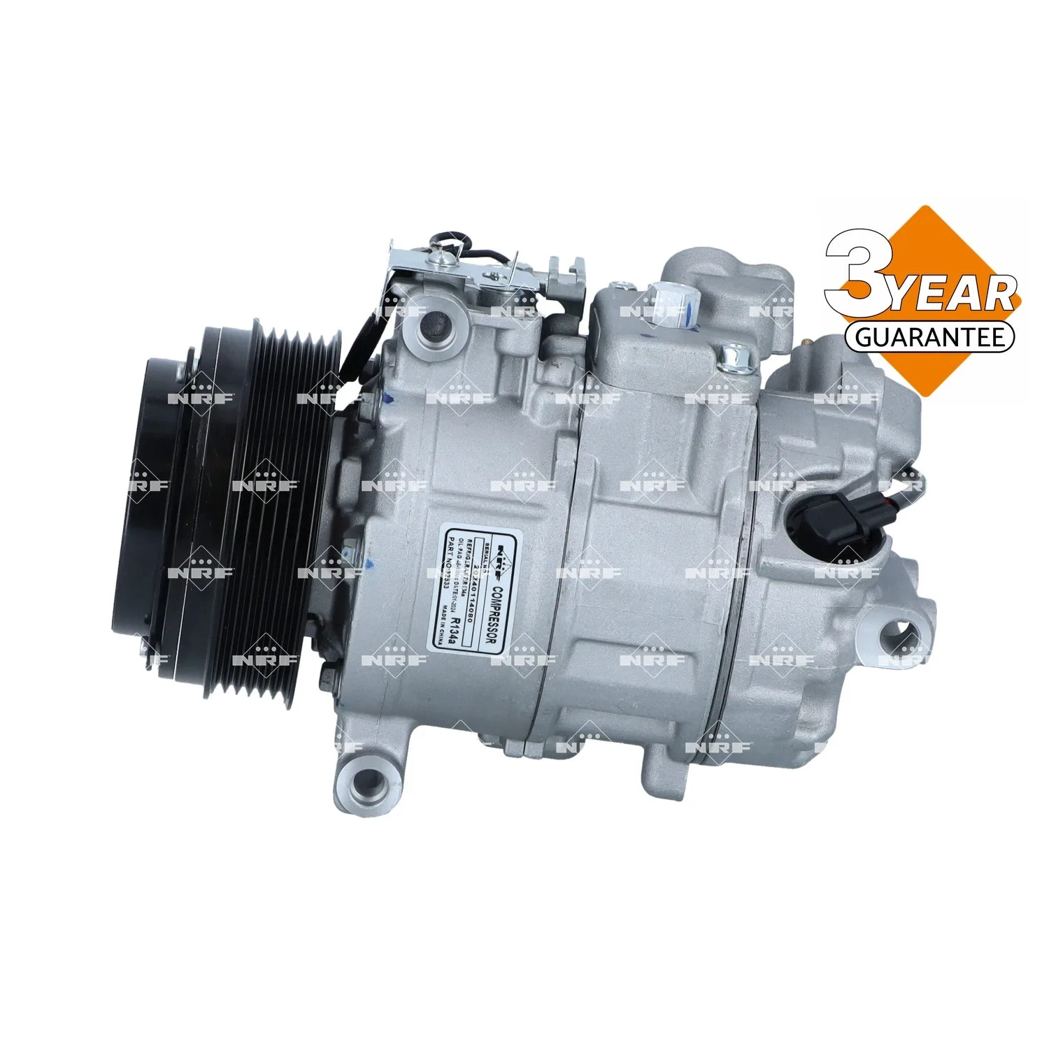 BMW E60 E61 E81 E82… M47 M57 N47… Klima Kompresörü 64526987862 32533 NRF - BMW yedek parça