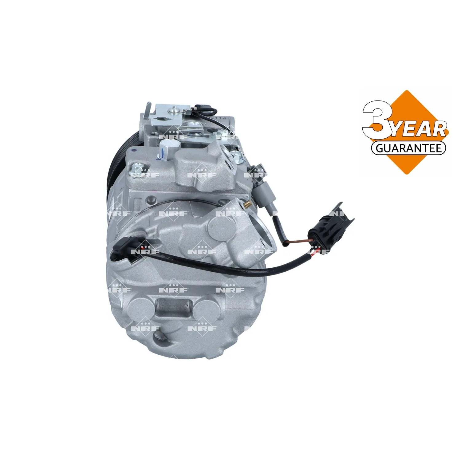 BMW E60 E61 E81 E82… M47 M57 N47… Klima Kompresörü 64526987862 32533 NRF - BMW yedek parça