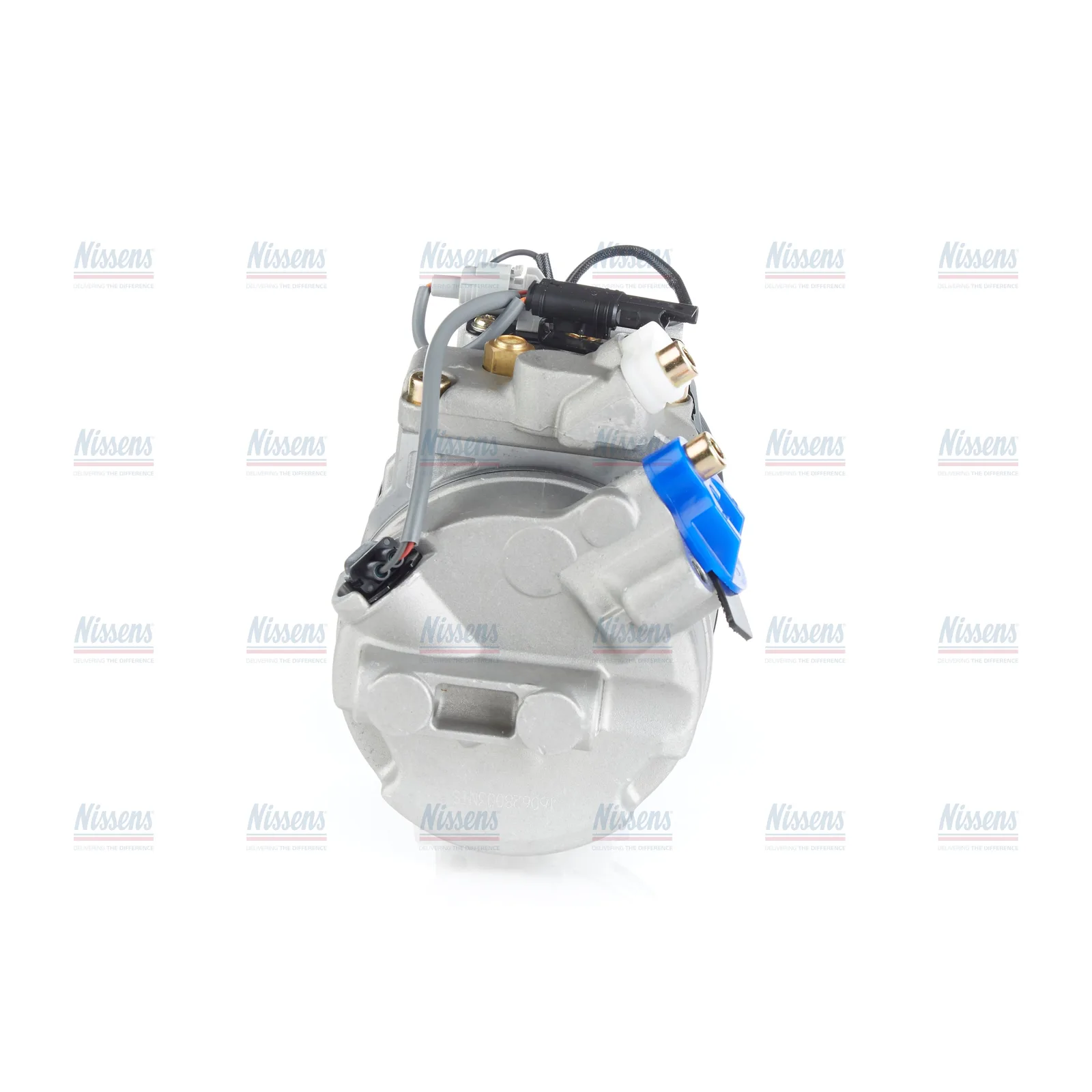 BMW E60 E61 E81 E82… M47 M57 N47… Klima Kompresörü 64526987862 890628 NISSENS - BMW yedek parça