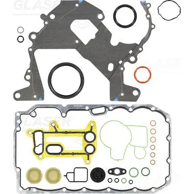BMW E60 E61 E81 E82… M47 N47 Alt Takım Conta 11117807292 B37249-00 GLASER