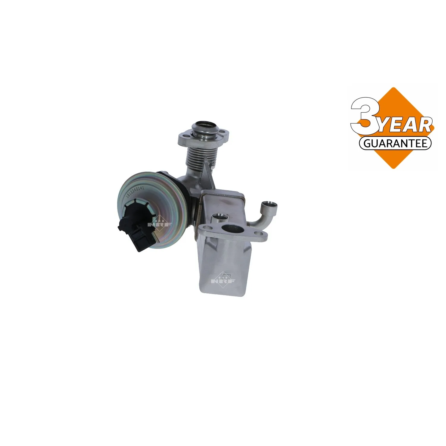 BMW E60 E61 E81 E82… M47 N47 EGR Valfi 11717800653 48365 NRF - BMW yedek parça