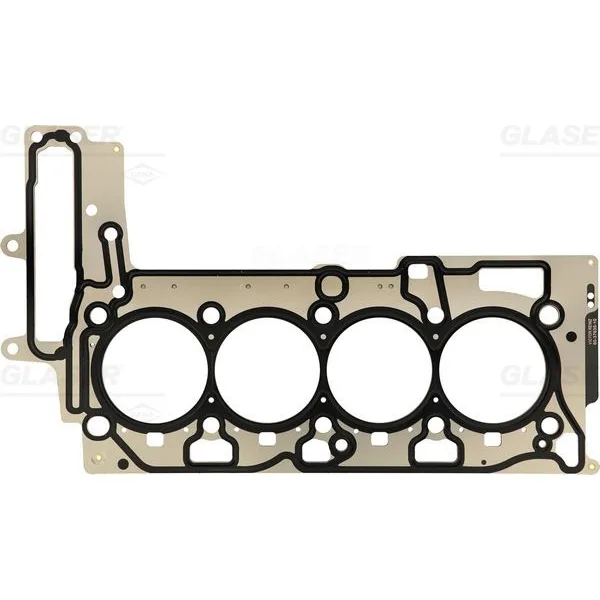 BMW E60 E61 E81 E82… M47 N47 Silindir Kapak Contası 11127806247 H11450-10 GLASER