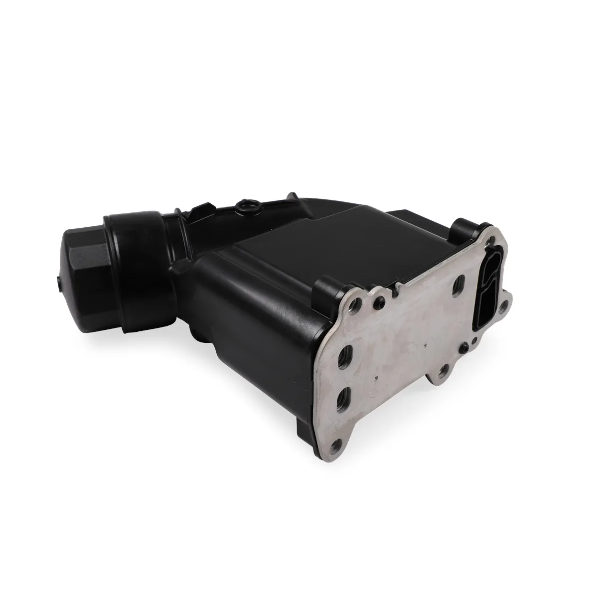 BMW E60 E61 E81 E82… M47 N47 Yağ Filtre Gövdesi 11427797392 765026 GK - BMW yedek parça