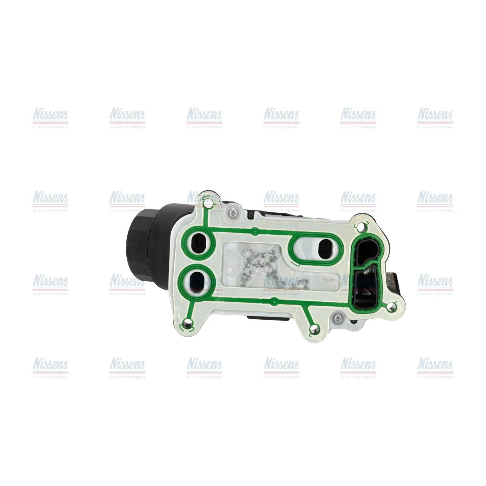 BMW E60 E61 E81 E82… M47 N47 Yağ Soğutucusu 11427807799 91670 NISSENS - BMW yedek parça