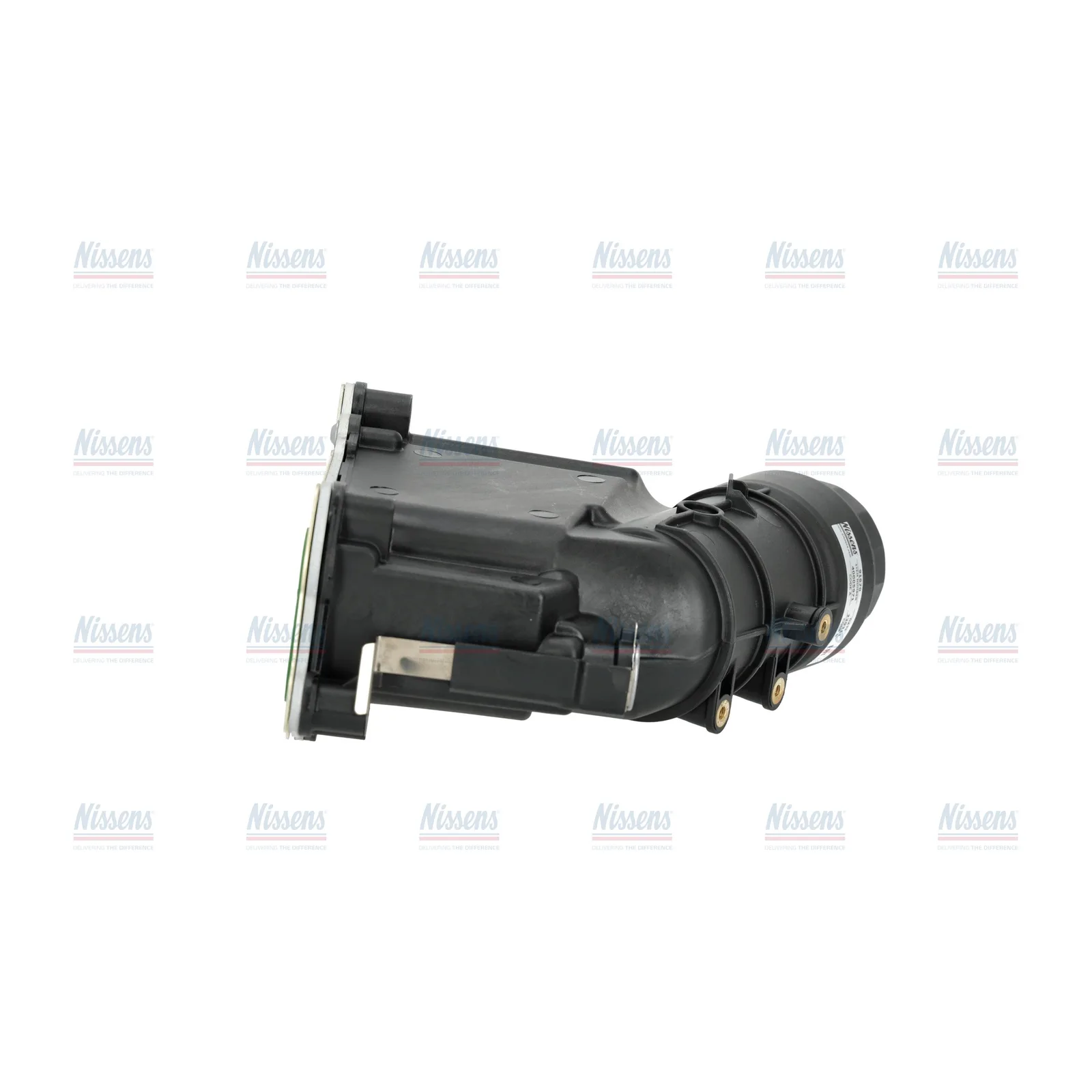 BMW E60 E61 E81 E82… M47 N47 Yağ Soğutucusu 11427807799 91670 NISSENS - BMW yedek parça
