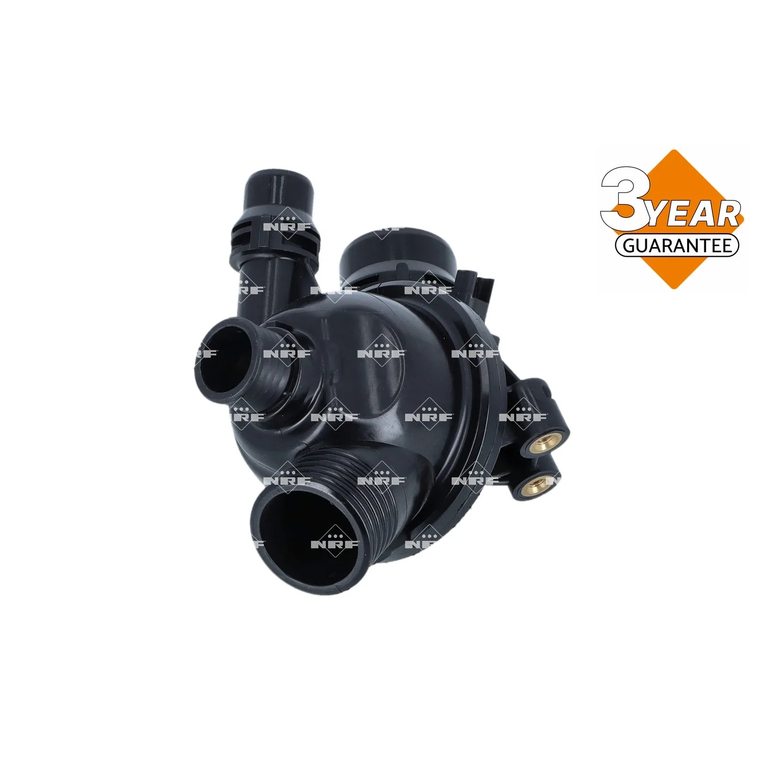 BMW E60 E61 E81 E82… N43 N46 Termostat 11537552403 725344 NRF - BMW yedek parça