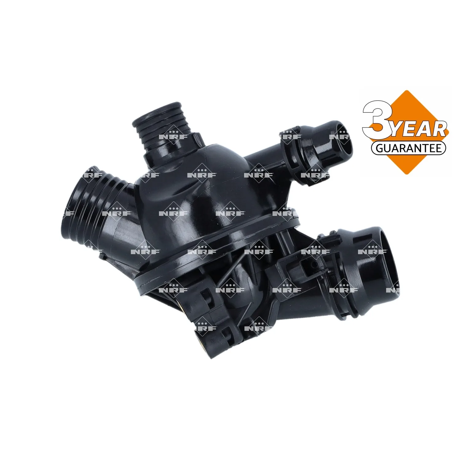 BMW E60 E61 E81 E82… N43 N46 Termostat 11537552403 725344 NRF - BMW yedek parça