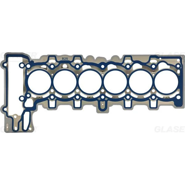 BMW E60 E61 E83 E85… N52 N53 Silindir Kapak Contası 11127555311 H80745-10 GLASER