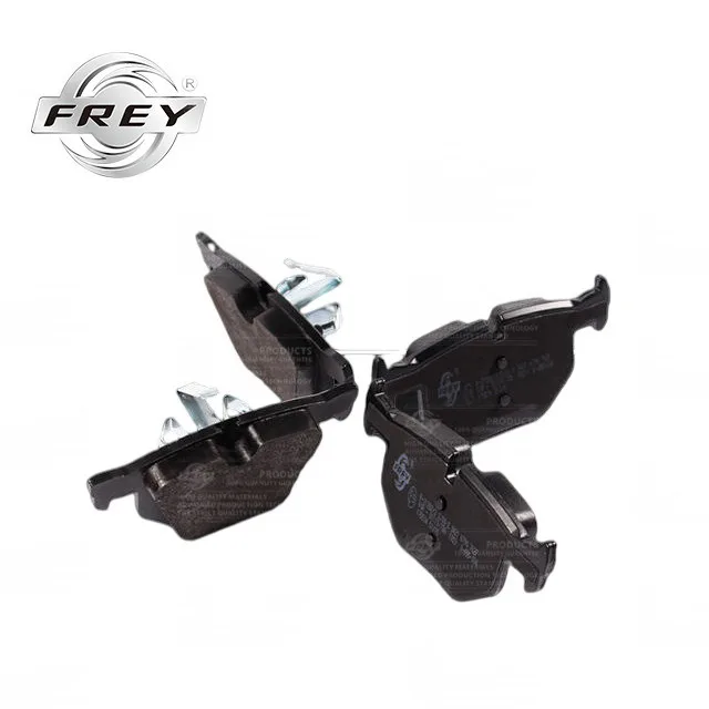 BMW E60 E61 E84 E90… Arka Fren Balatası 34216790762 FREY - BMW yedek parça